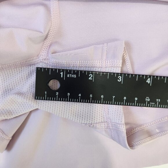Athleta Momentum Tennis Skort Womens Size S Lavender Purple Small Flaw - Picture 14 of 16